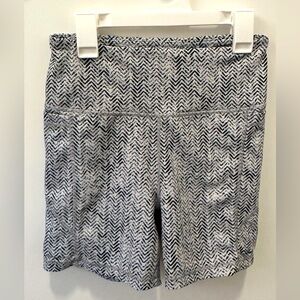 Senita lux baseline workout shorts (5in inseam)